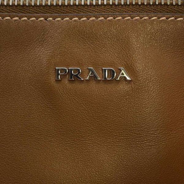 プラダ トートバッグ カーフレザー PRADA バッグ