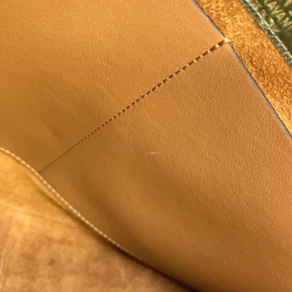 ヴァレンティノ・ガラヴァーニ ビジネスバッグ パンサー PANTHER ブリーフケース レザー VALENTINO 2way 黒