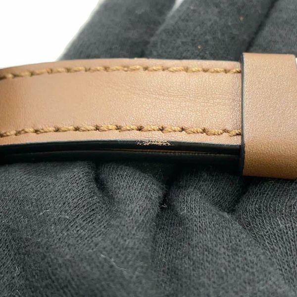 ヴァレンティノ・ガラヴァーニ ビジネスバッグ パンサー PANTHER ブリーフケース レザー VALENTINO 2way 黒