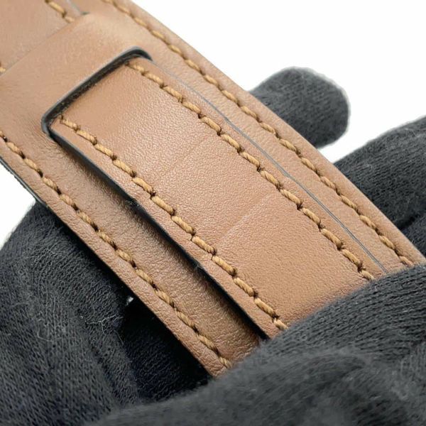 ヴァレンティノ・ガラヴァーニ ビジネスバッグ パンサー PANTHER ブリーフケース レザー VALENTINO 2way 黒