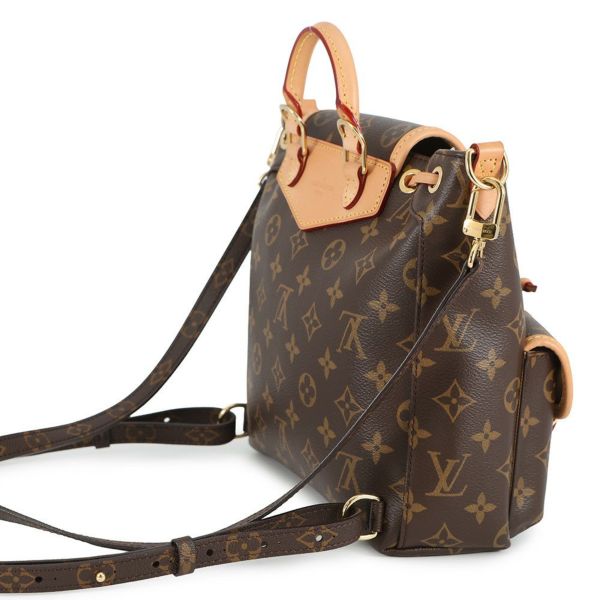 ルイヴィトン リュック モノグラム エクスキュルシオンPM M46932 LOUIS VUITTON 2wayチェーンバッグ