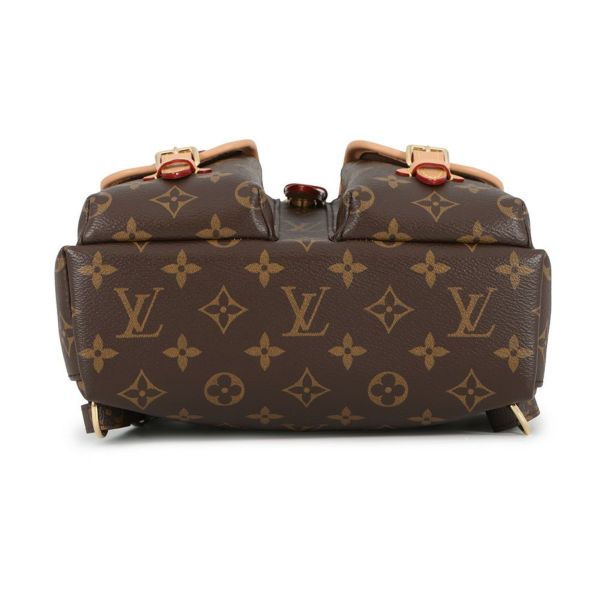 ルイヴィトン リュック モノグラム エクスキュルシオンPM M46932 LOUIS VUITTON 2wayチェーンバッグ