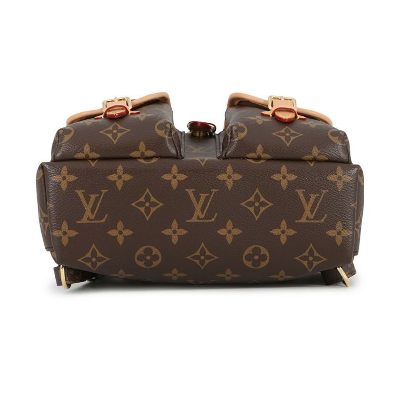 ルイヴィトン リュック モノグラム エクスキュルシオンPM M46932 LOUIS VUITTON 2wayチェーンバッグ