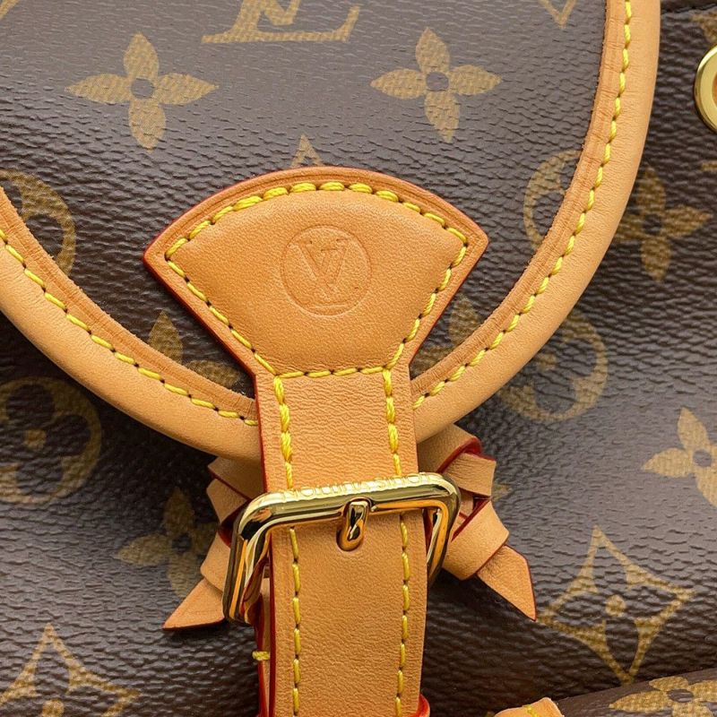 ルイヴィトン リュック モノグラム エクスキュルシオンPM M46932 LOUIS VUITTON 2wayチェーンバッグ