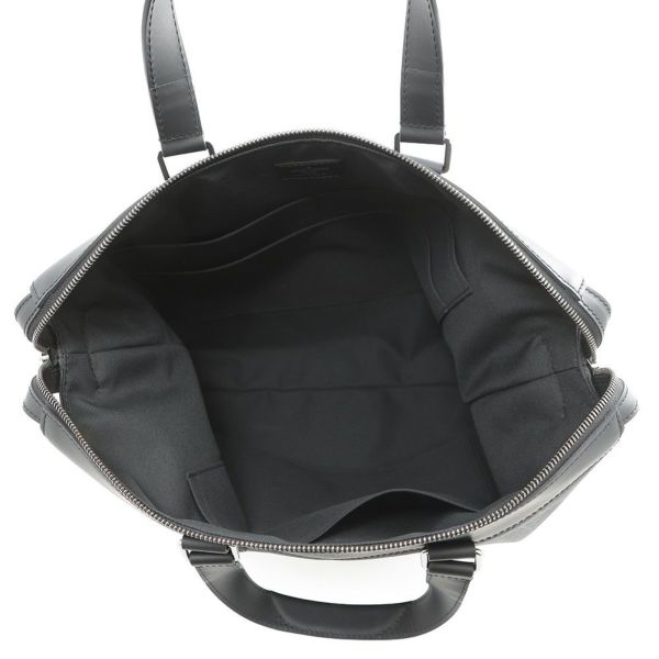 ルイヴィトン トートバッグ モノグラム・エクリプス トート・エクスプローラー M40567 2wayショルダー ブラック 黒