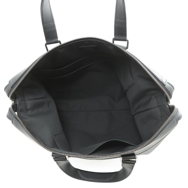 ルイヴィトン トートバッグ モノグラム・エクリプス トート・エクスプローラー M40567 2wayショルダー ブラック 黒