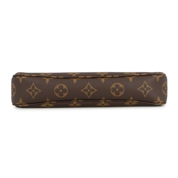 ルイヴィトン ハンドバッグ モノグラム ポシェット・アクセソワール M82766 LOUIS VUITTON 2wayチェーンショルダーバッグ