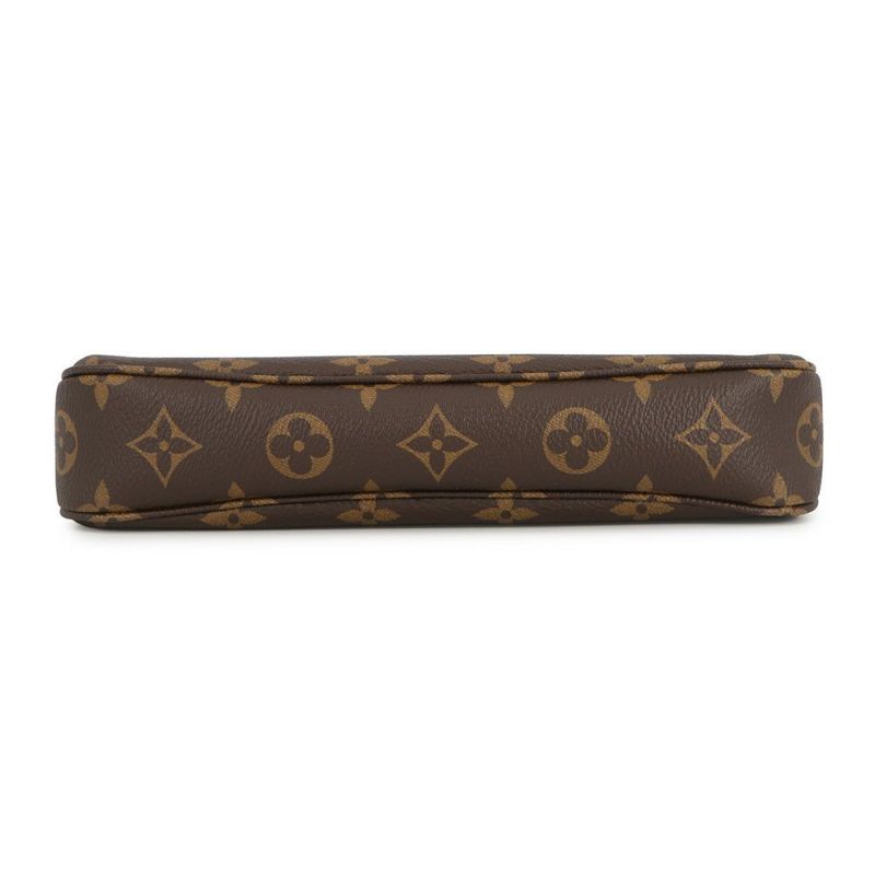 ルイヴィトン ハンドバッグ モノグラム ポシェット・アクセソワール M82766 LOUIS VUITTON 2wayチェーンショルダーバッグ
