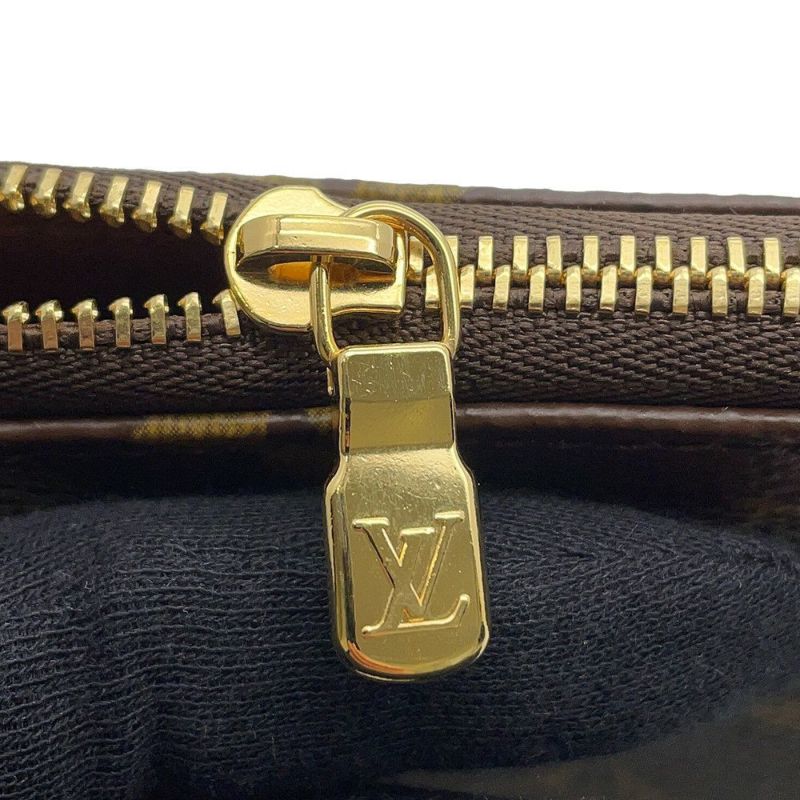 ルイヴィトン ハンドバッグ モノグラム ポシェット・アクセソワール M82766 LOUIS VUITTON 2wayチェーンショルダーバッグ