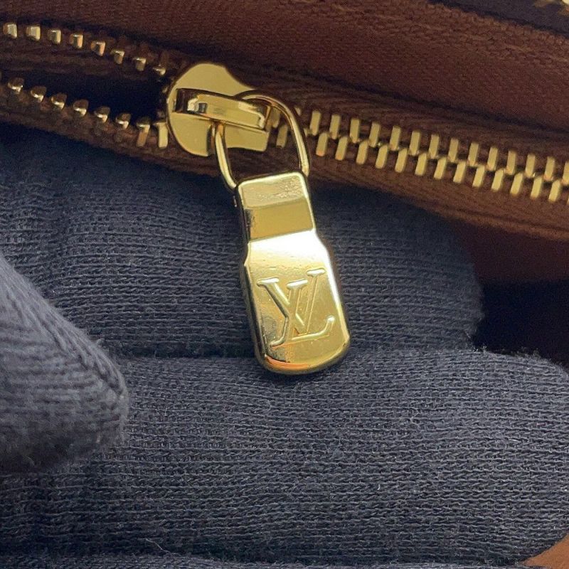 ルイヴィトン ハンドバッグ モノグラム ポシェット・アクセソワール M82766 LOUIS VUITTON 2wayチェーンショルダーバッグ