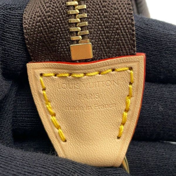 ルイヴィトン ハンドバッグ モノグラム ポシェット・アクセソワール M82766 LOUIS VUITTON 2wayチェーンショルダーバッグ