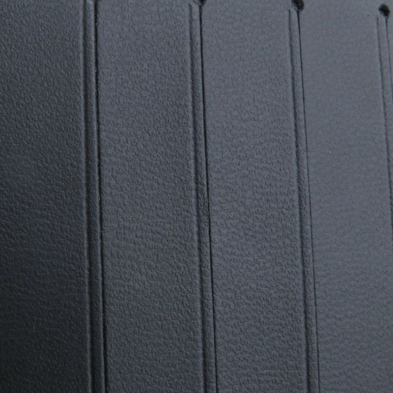 ルイヴィトン 三つ折り財布 トリヨンレザー/ペインティッド ドット LV×YK ポルトフォイユ・カプシーヌ コンパクト M81963 黒 草間弥生