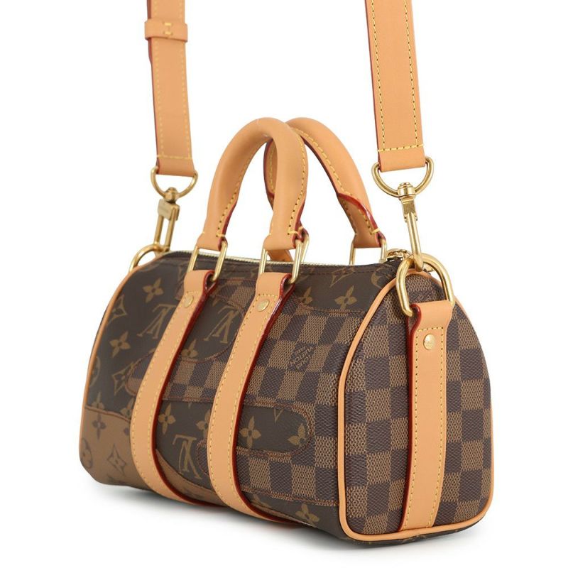 ルイヴィトン ハンドバッグ モノグラム・ランドスケープ キーポル・バンドリエール25 M15428 LOUIS VUITTON 2way