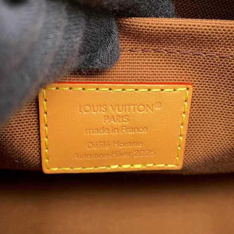 ルイヴィトン ハンドバッグ モノグラム・ランドスケープ キーポル・バンドリエール25 M15428 LOUIS VUITTON 2way
