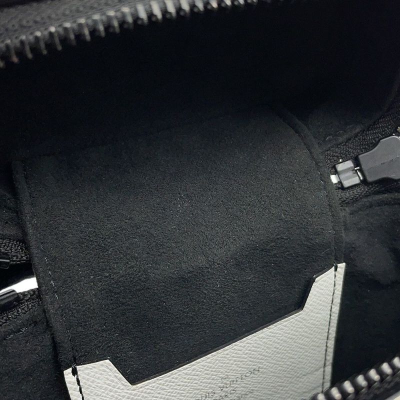 ルイヴィトン ショルダーバッグ エピ フォンボックス M68791 LOUIS VUITTON ホワイト 白