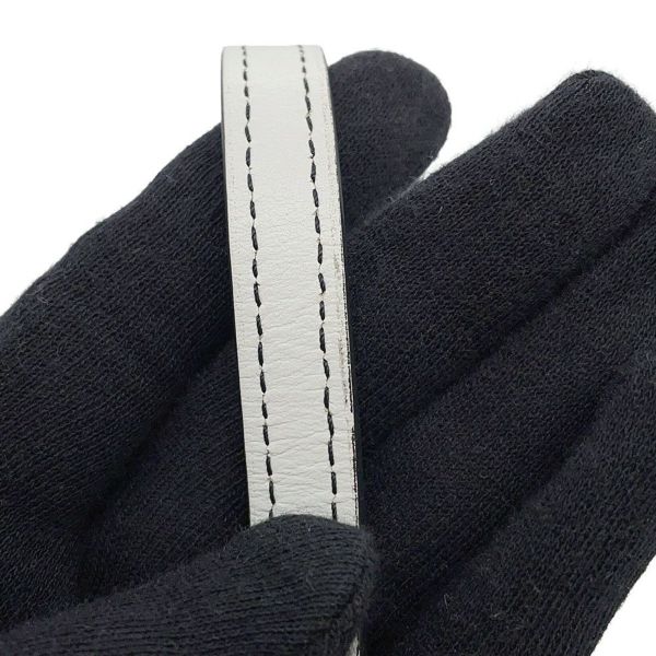 ルイヴィトン ショルダーバッグ エピ フォンボックス M68791 LOUIS VUITTON ホワイト 白