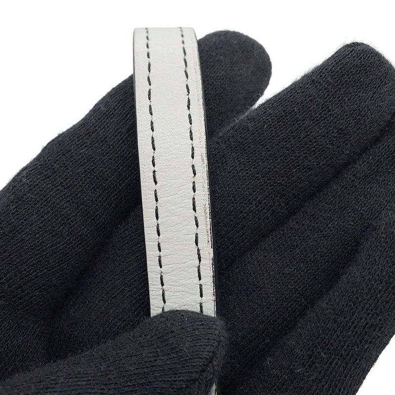 ルイヴィトン ショルダーバッグ エピ フォンボックス M68791 LOUIS VUITTON ホワイト 白