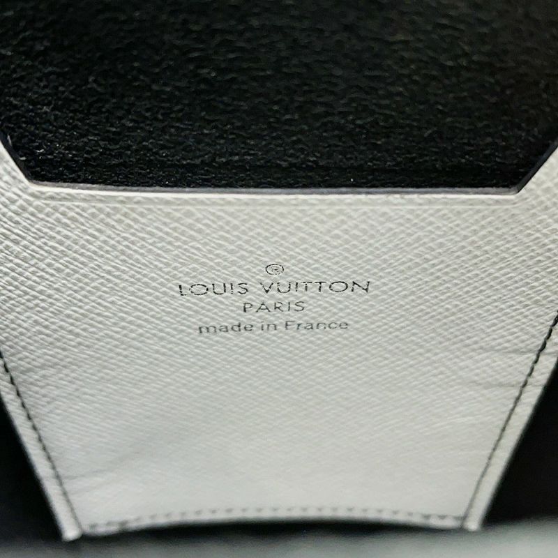 ルイヴィトン ショルダーバッグ エピ フォンボックス M68791 LOUIS VUITTON ホワイト 白