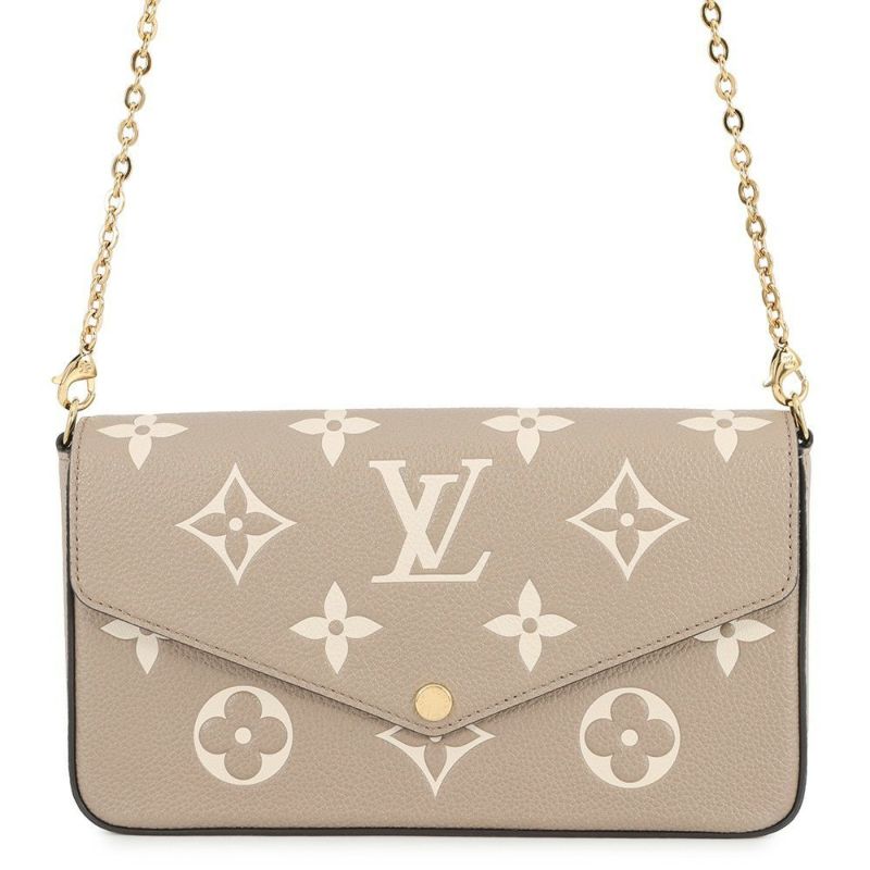 ルイヴィトン ショルダーバッグ モノグラム・アンプラント ポシェット・フェリシー M69977 LOUIS VUITTON 財布
