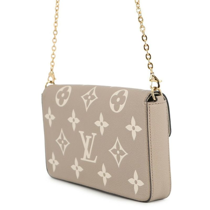 ルイヴィトン ショルダーバッグ モノグラム・アンプラント ポシェット・フェリシー M69977 LOUIS VUITTON 財布