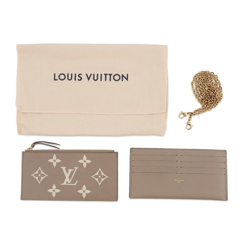 ルイヴィトン ショルダーバッグ モノグラム・アンプラント ポシェット・フェリシー M69977 LOUIS VUITTON 財布