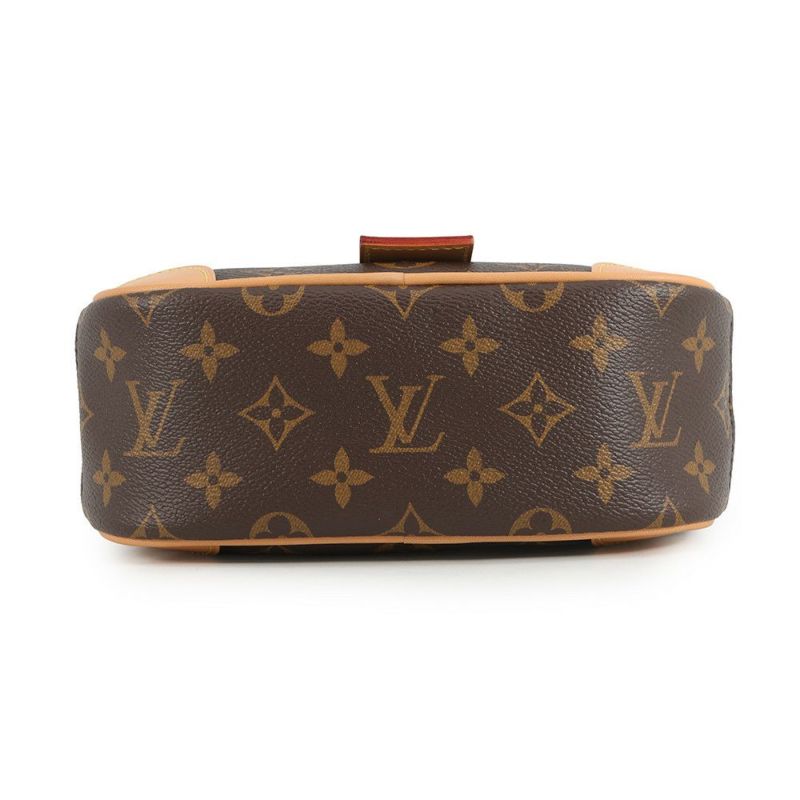 ルイヴィトン ショルダーバッグ モノグラム ドーヴィルMINI M45528 LOUIS VUITTON ヴィトン