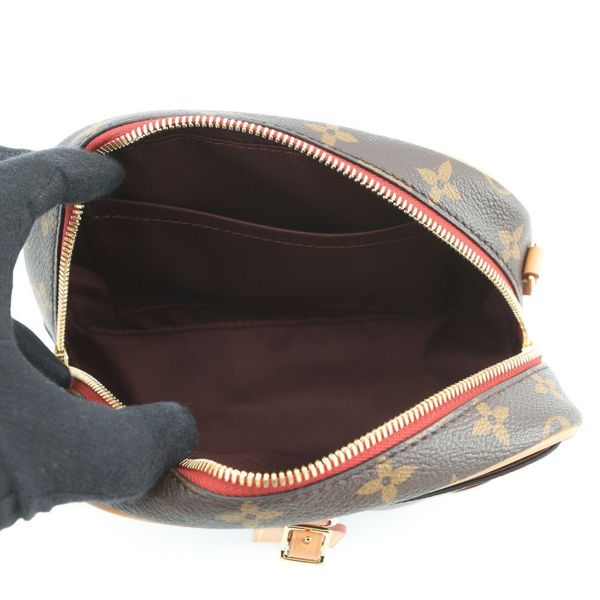 ルイヴィトン ショルダーバッグ モノグラム ドーヴィルMINI M45528 LOUIS VUITTON ヴィトン