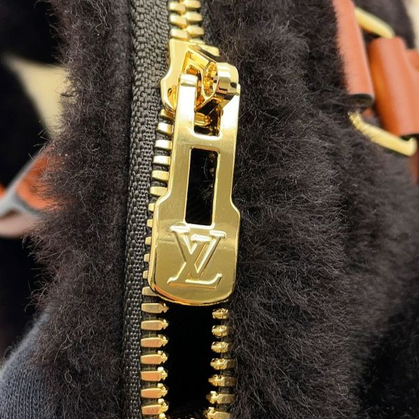 ルイヴィトン ハンドバッグ モノグラム/シアリング スピーディ・バンドリエール30 M11797 LV SKI コージーグラム