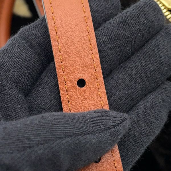 ルイヴィトン ハンドバッグ モノグラム/シアリング スピーディ・バンドリエール30 M11797 LV SKI コージーグラム