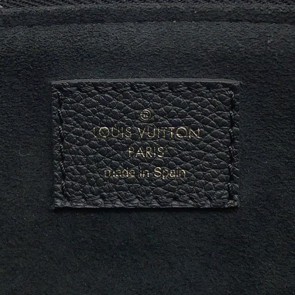 ルイヴィトン ハンドバッグ バイカラー モノグラム・アンプラント プティ・パレPM M58913 ヴィトン 2way ブラック 黒