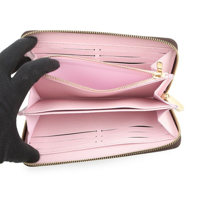 ルイヴィトン 長財布 モノグラム LV × TM ジッピー・ウォレット M13433 LOUIS VUITTON 村上隆 コラボ