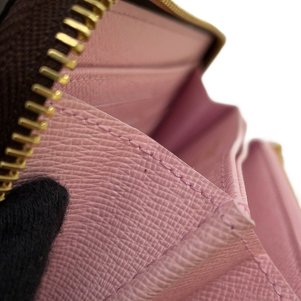 ルイヴィトン 長財布 モノグラム LV × TM ジッピー・ウォレット M13433 LOUIS VUITTON 村上隆 コラボ