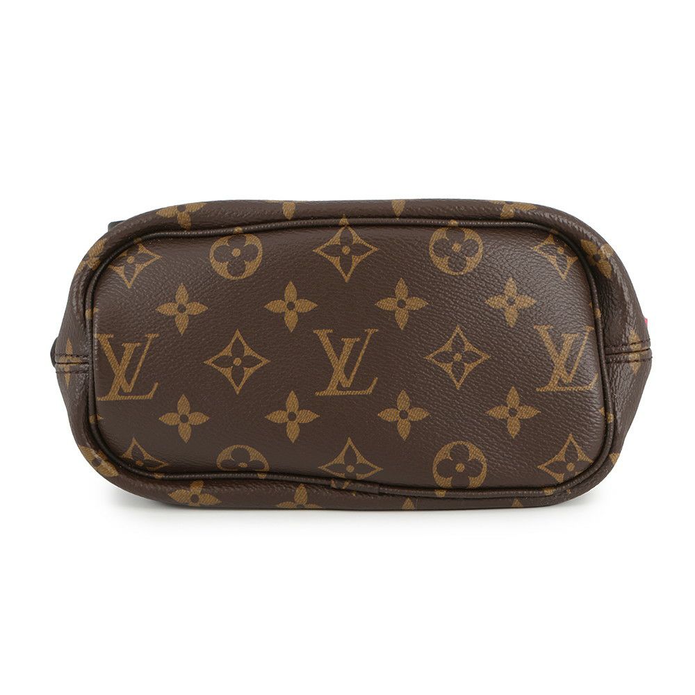 ルイヴィトン トートバッグ モノグラム ネヴァーフル・インサイドアウト BB M12109 ヴィトン バッグ 2way ショルダー リバーシブル