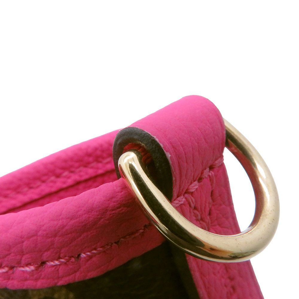 ルイヴィトン トートバッグ モノグラム ネヴァーフル・インサイドアウト BB M12109 ヴィトン バッグ 2way ショルダー リバーシブル