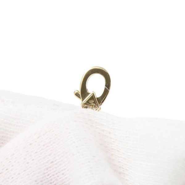 ヴァンクリーフ&アーペル ネックレス ヴィンテージ アルハンブラ ロングネックレス 20モチーフ マラカイト K18YG VCARL88100