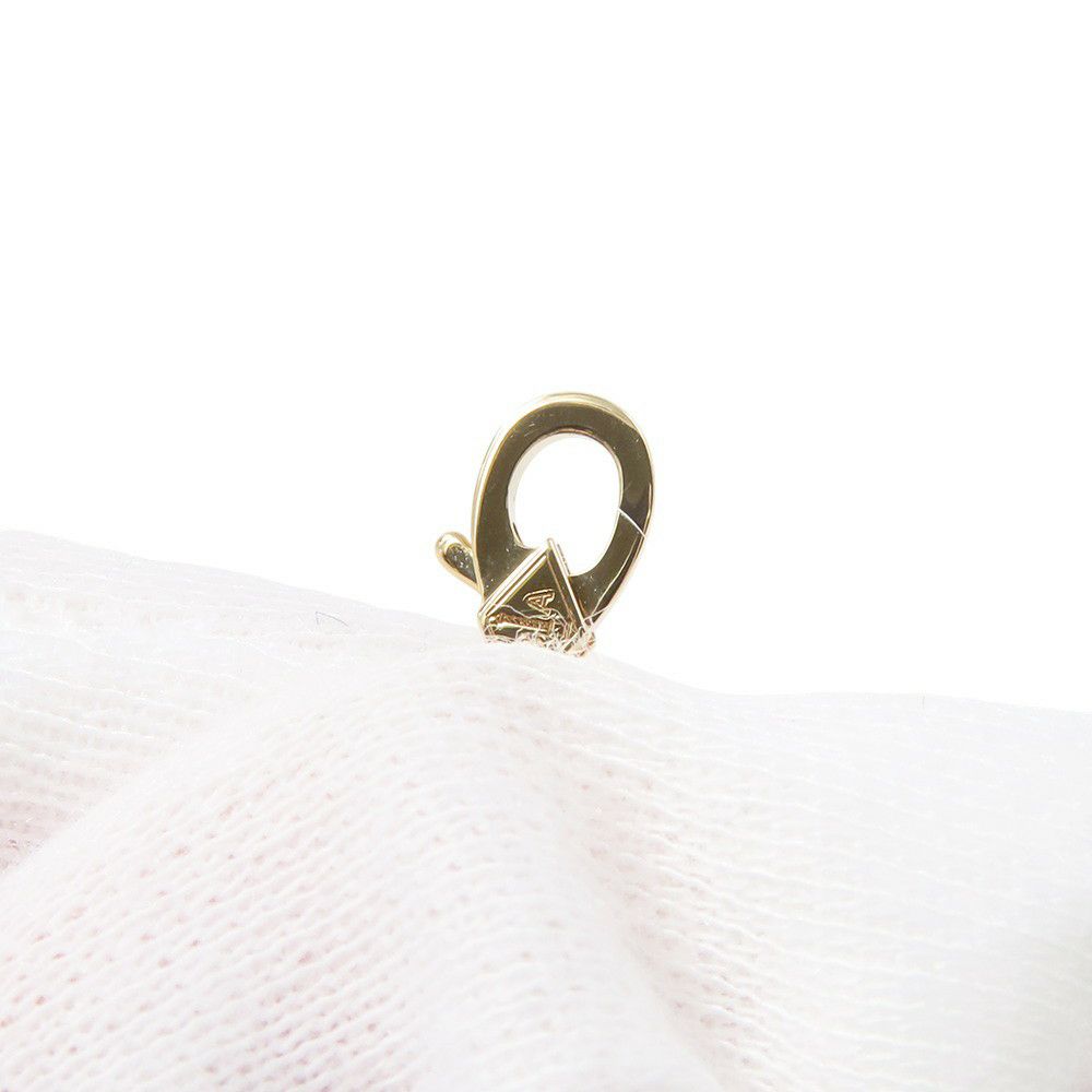 ヴァンクリーフ&アーペル ネックレス ヴィンテージ アルハンブラ ロングネックレス 20モチーフ マラカイト K18YG VCARL88100