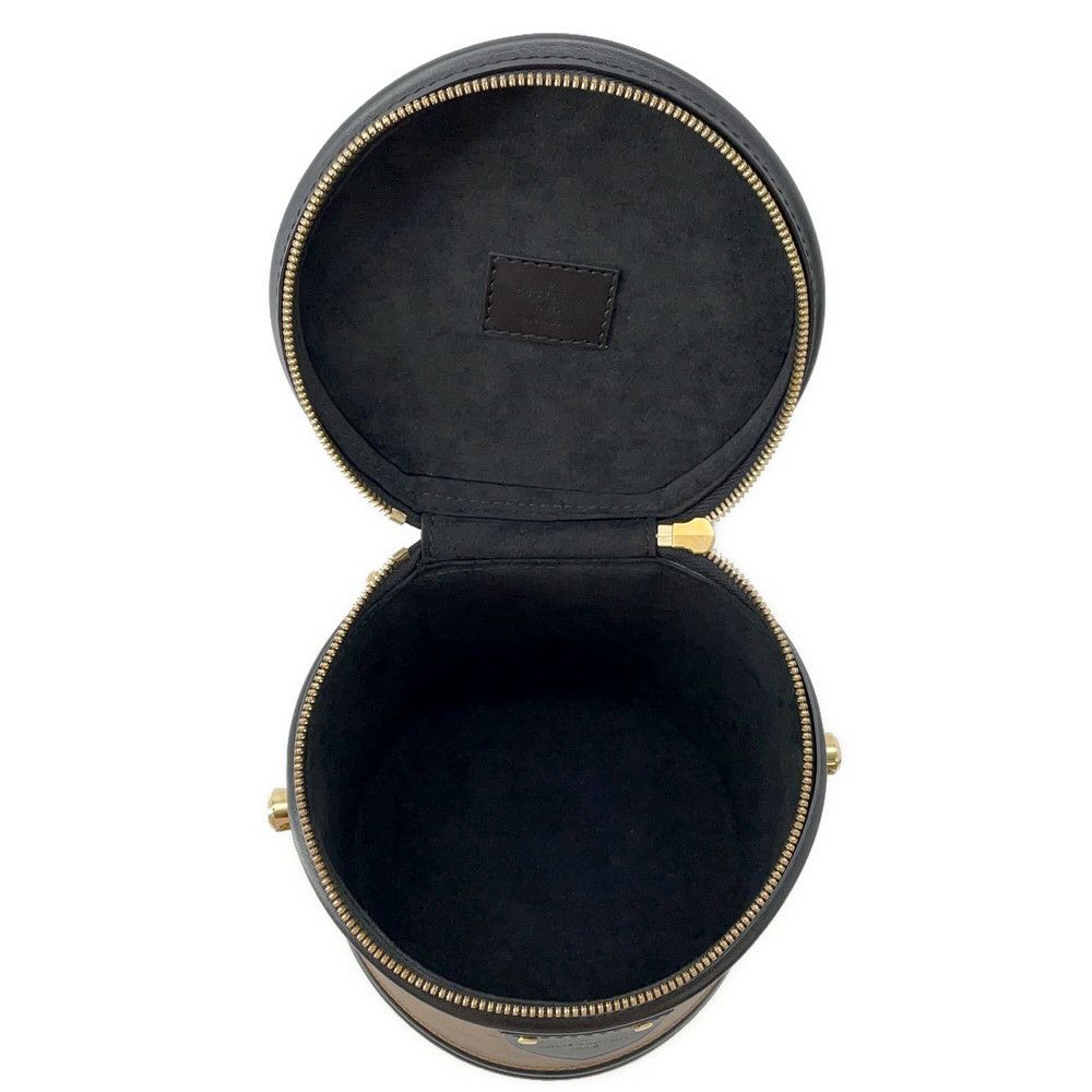 ルイヴィトン ハンドバッグ モノグラム・リバース カンヌ M43986 LOUIS VUITTON ヴィトン 2way ショルダー バニティバッグ