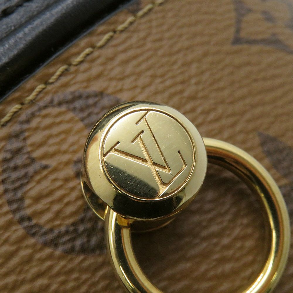 ルイヴィトン ハンドバッグ モノグラム・リバース カンヌ M43986 LOUIS VUITTON ヴィトン 2way ショルダー バニティバッグ