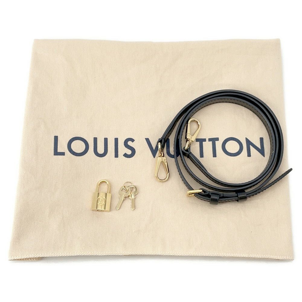 ルイヴィトン ハンドバッグ モノグラム・リバース カンヌ M43986 LOUIS VUITTON ヴィトン 2way ショルダー バニティバッグ