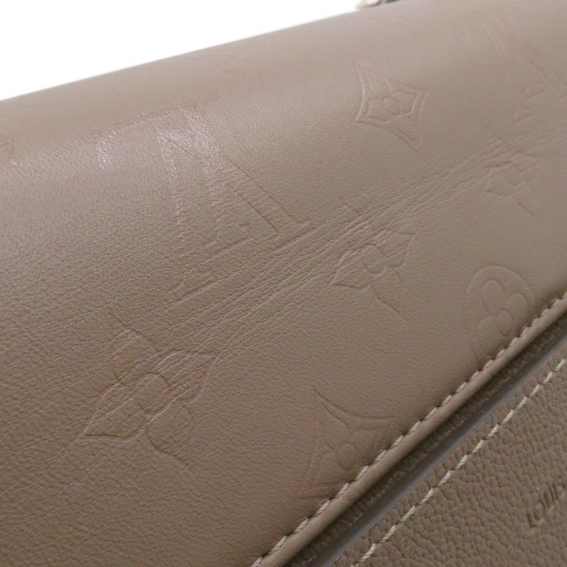 ルイヴィトン ハンドバッグ モノグラム トリヨンレザー/パイソン ヴェリー・ワンハンドルバッグ LOUIS VUITTON  2way ショルダー