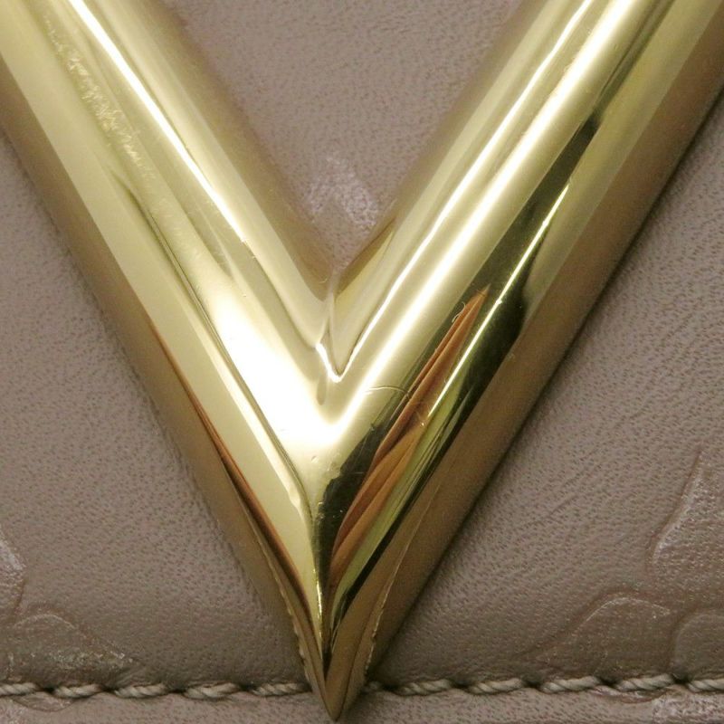 ルイヴィトン ハンドバッグ モノグラム トリヨンレザー/パイソン ヴェリー・ワンハンドルバッグ LOUIS VUITTON  2way ショルダー