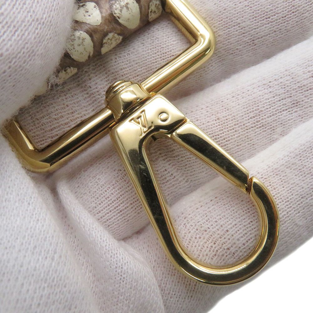 ルイヴィトン ハンドバッグ モノグラム トリヨンレザー/パイソン ヴェリー・ワンハンドルバッグ LOUIS VUITTON  2way ショルダー