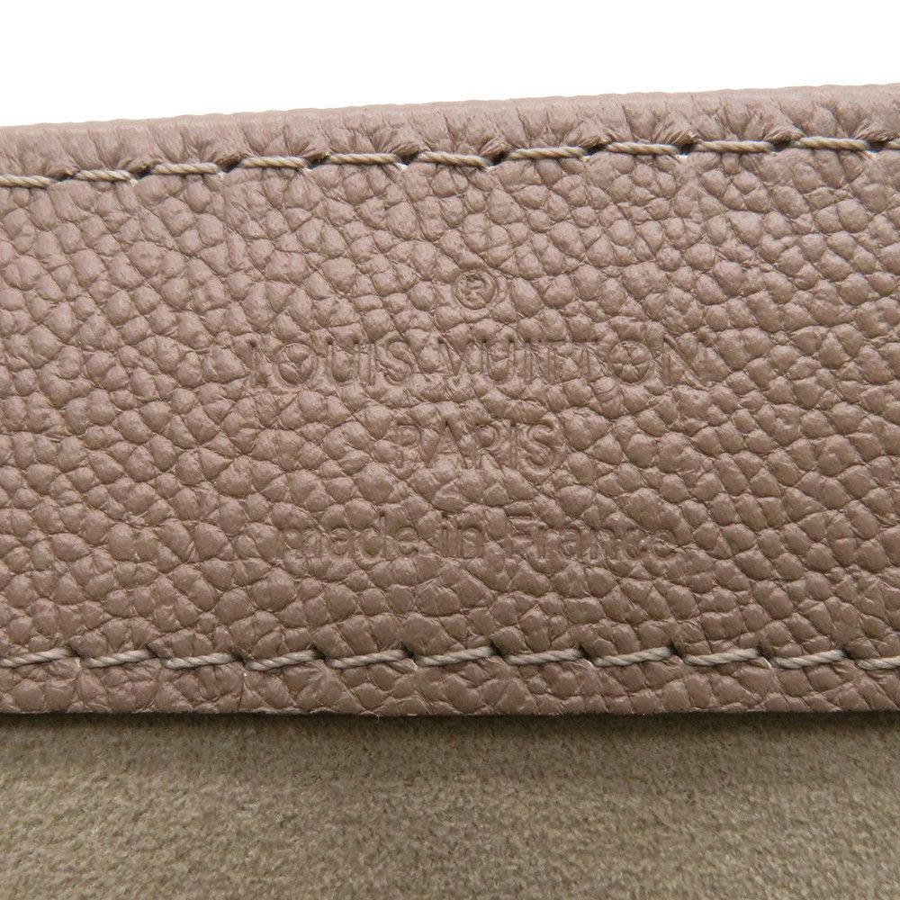 ルイヴィトン ハンドバッグ モノグラム トリヨンレザー/パイソン ヴェリー・ワンハンドルバッグ LOUIS VUITTON  2way ショルダー