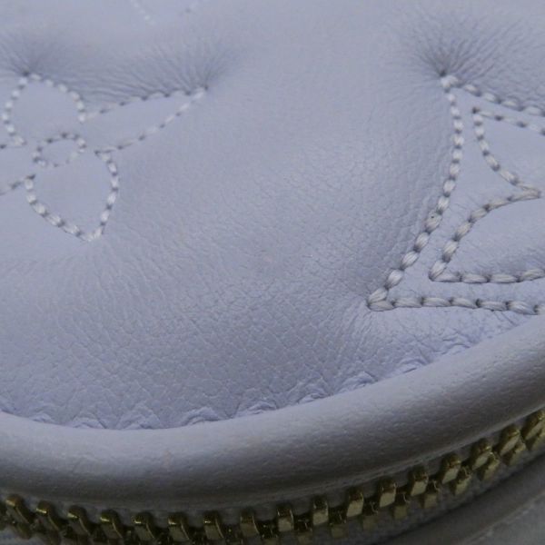 ルイヴィトン ハンドバッグ モノグラム/レザー ポップマイハート・ポーチ M82041 ヴィトン バッグ 2way ショルダーバッグ バブルグラム