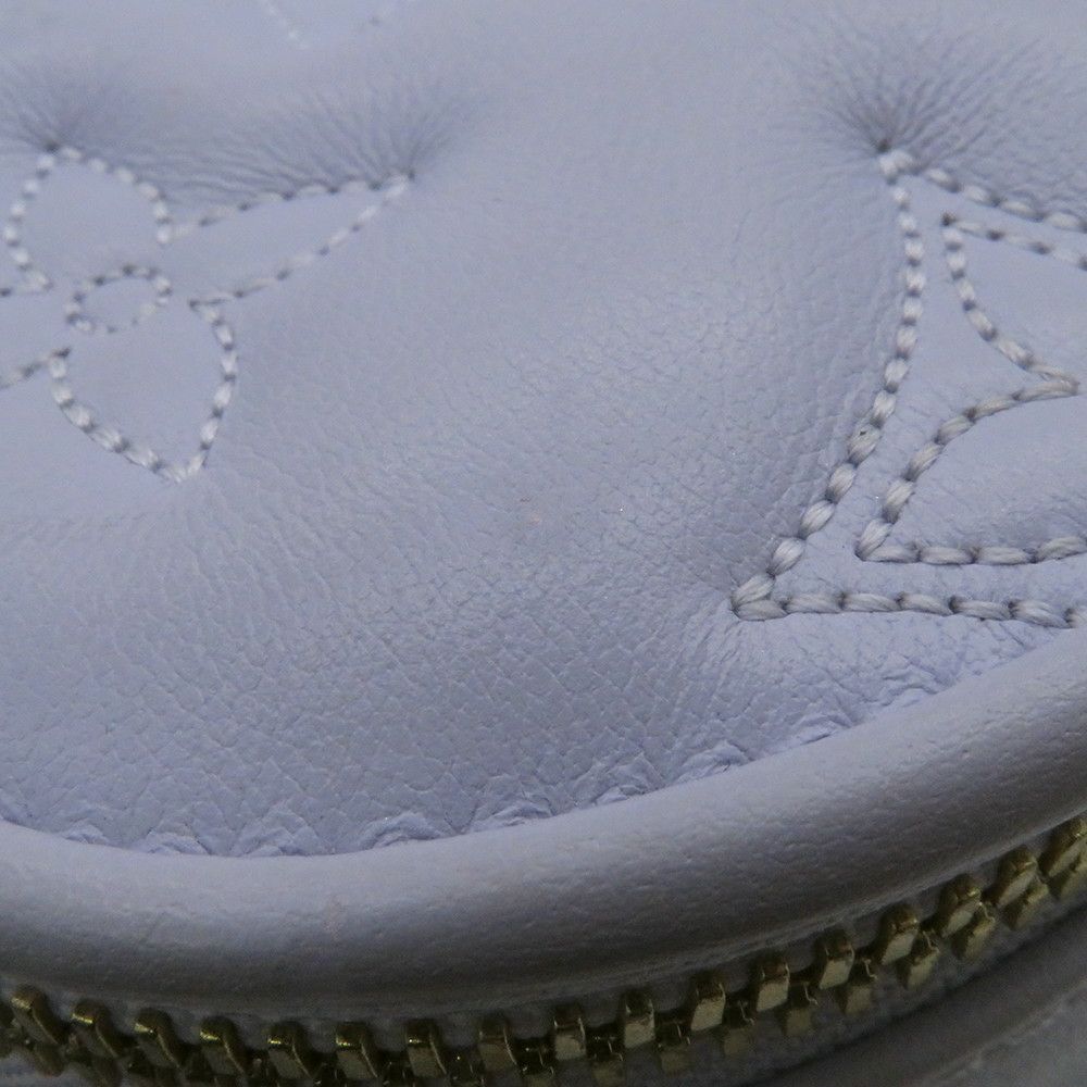 ルイヴィトン ハンドバッグ モノグラム/レザー ポップマイハート・ポーチ M82041 ヴィトン バッグ 2way ショルダーバッグ バブルグラム