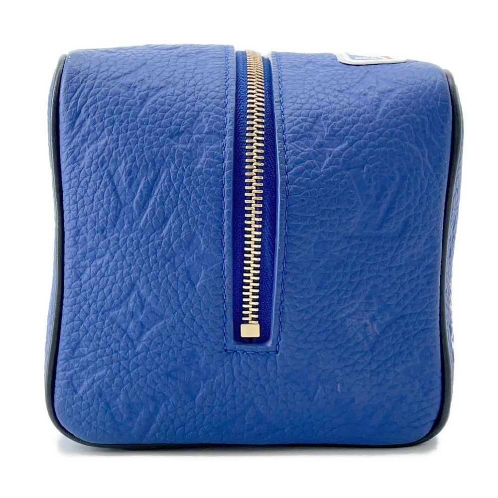 ルイヴィトン ハンドバッグ モノグラム・トリヨン LV × NBA クローク・ドップキット M21106 ヴィトン バッグ NBAコラボ