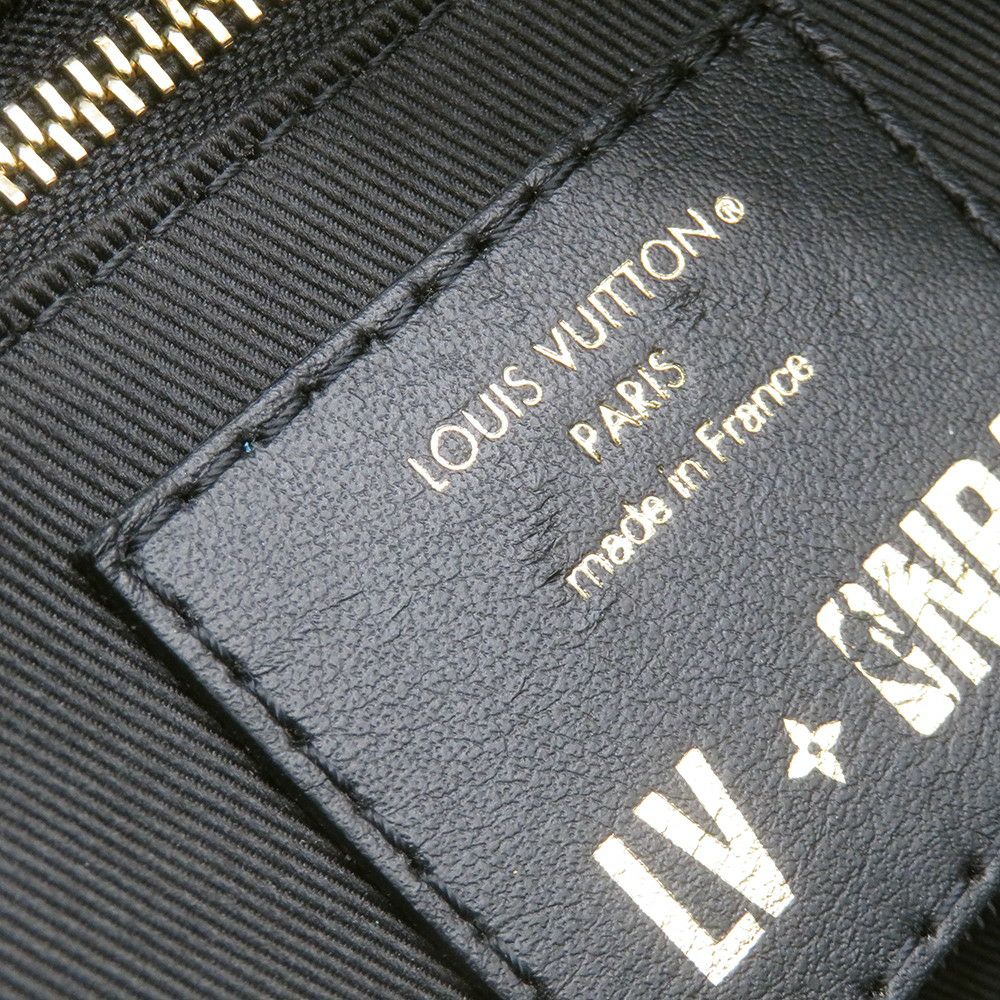 ルイヴィトン ハンドバッグ モノグラム・トリヨン LV × NBA クローク・ドップキット M21106 ヴィトン バッグ NBAコラボ