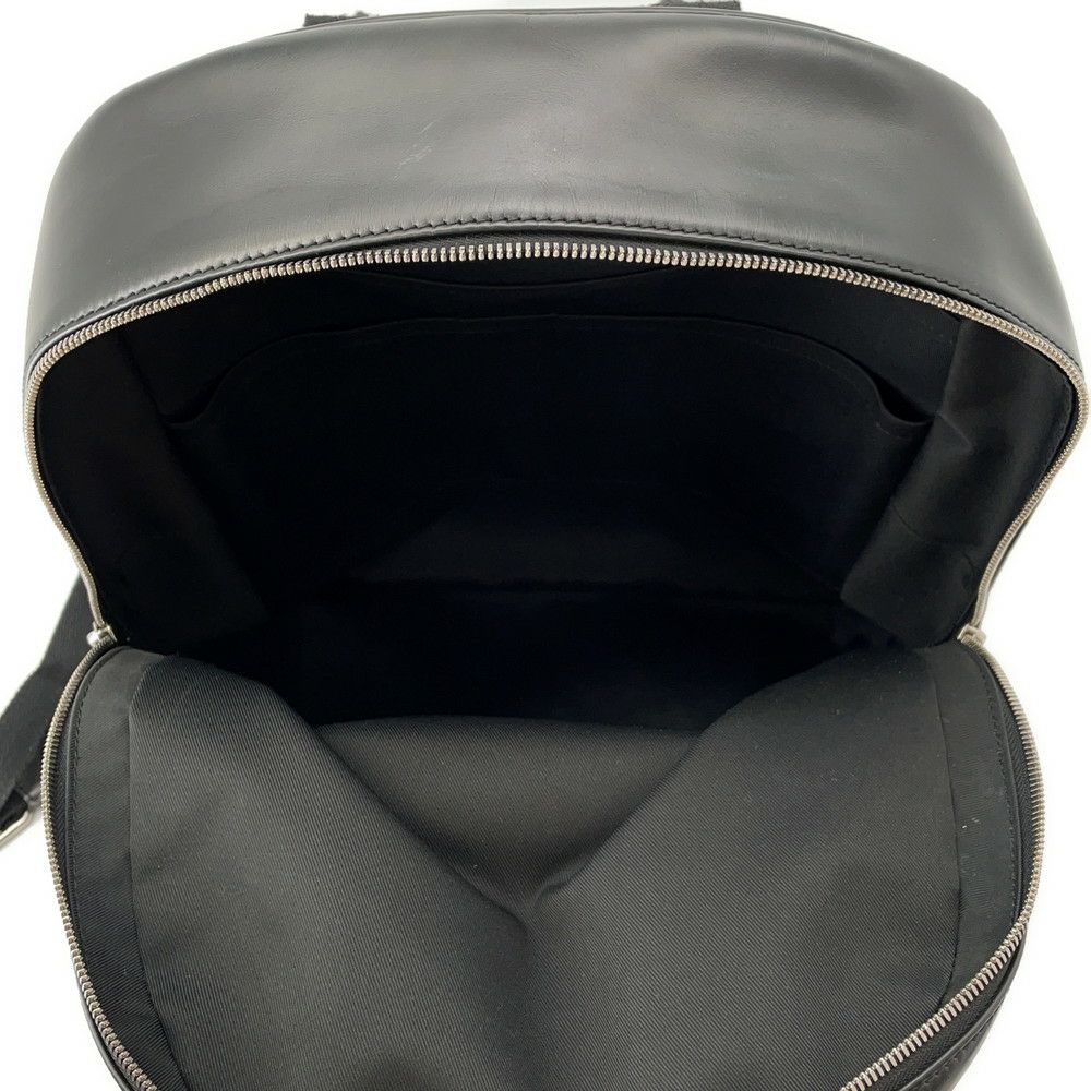 ルイヴィトン リュック ダミエ・グラフィット ジョッシュ N41473 LOUIS VUITTON ヴィトン バッグ メンズ 黒 ブラック