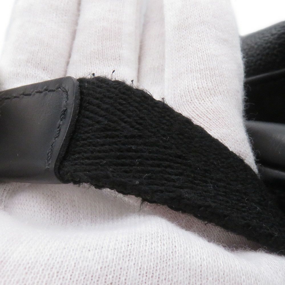 ルイヴィトン リュック ダミエ・グラフィット ジョッシュ N41473 LOUIS VUITTON ヴィトン バッグ メンズ 黒 ブラック