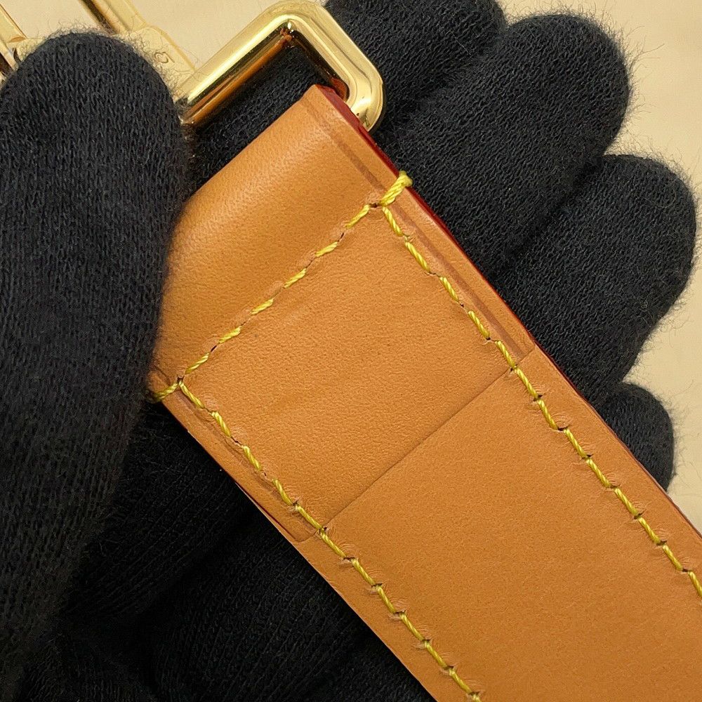 ルイヴィトン ハンドバッグ モノグラム サイドトランクMM M46358 LOUIS VUITTON ヴィトン バッグ 2way ショルダーバッグ